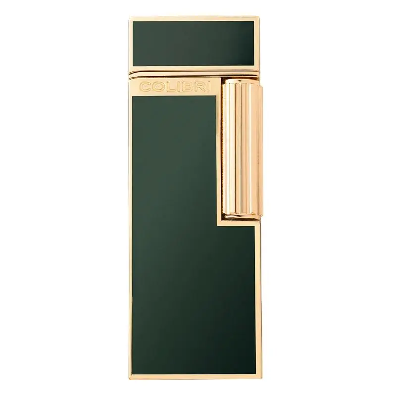 Colibri Continental Green Gold