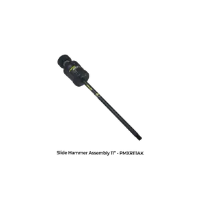 ProMAXX PMXPHR106A SLIDE HAMMER ASSEMBLY 6” W/CHROME NUT
