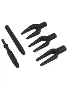 LISLE 41500 Pickle Fork Kit, Kitchen Cutlery with Ergonomic Handles