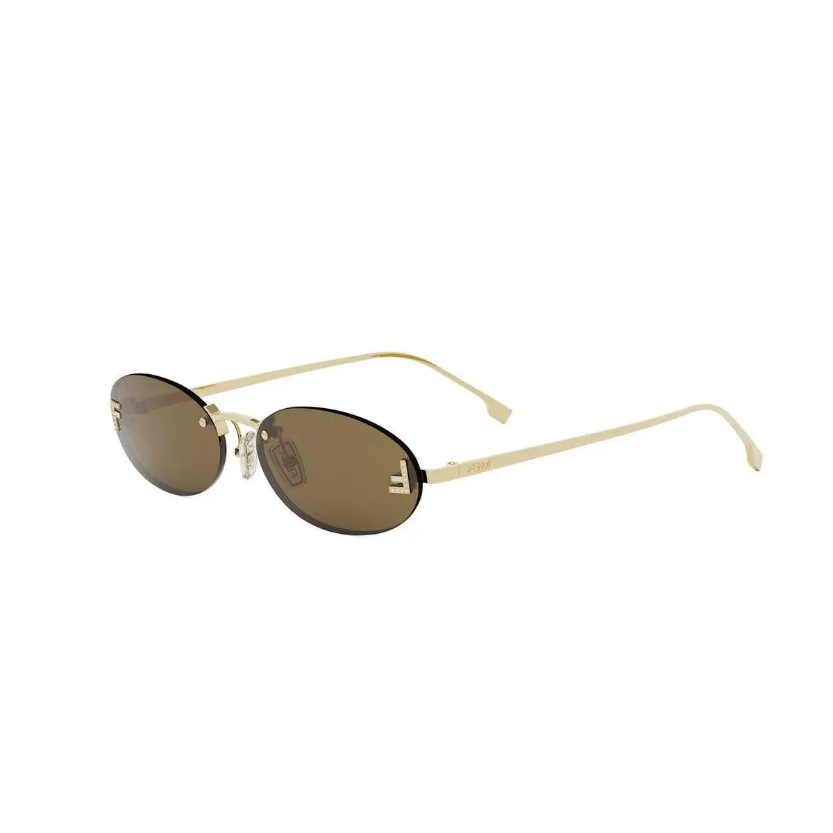 Fendi FIRST CRYSTAL FE4075US Fendi FIRST CRYSTAL FE4075US