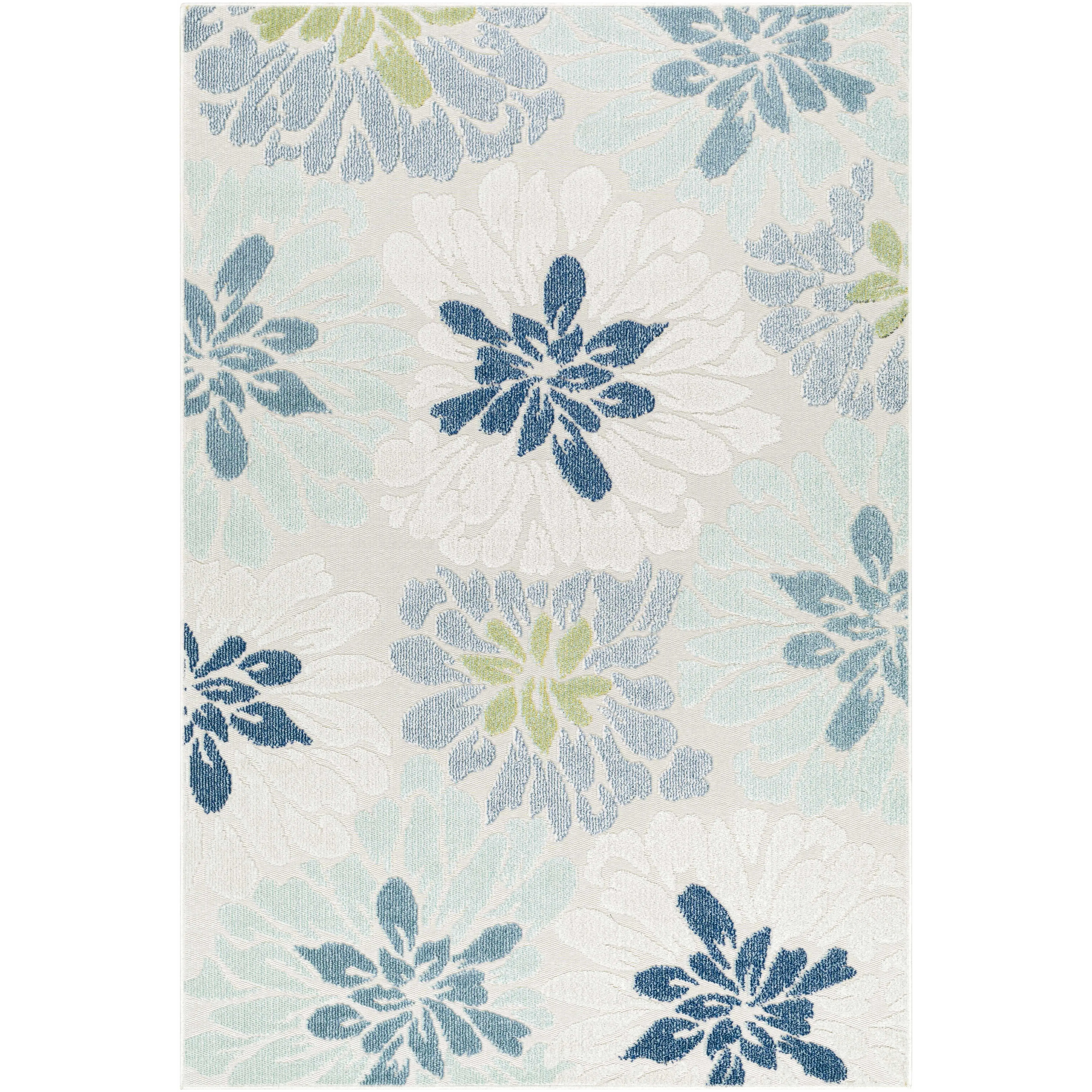 Minga Cream Area Rug
