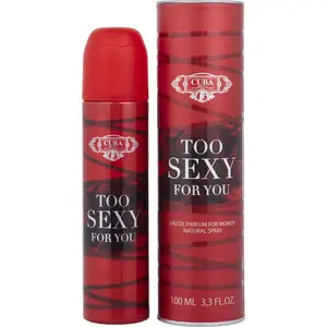 Cuba Too Sexy For You By Cuba Eau De Parfum For Women