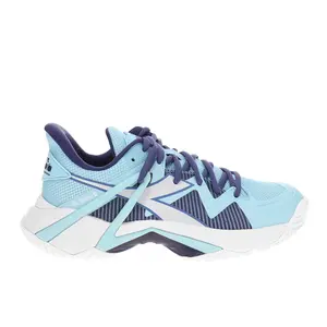 diadora Womens B.Icon 2 Ag Tennis Sneakers Shoes - Blue