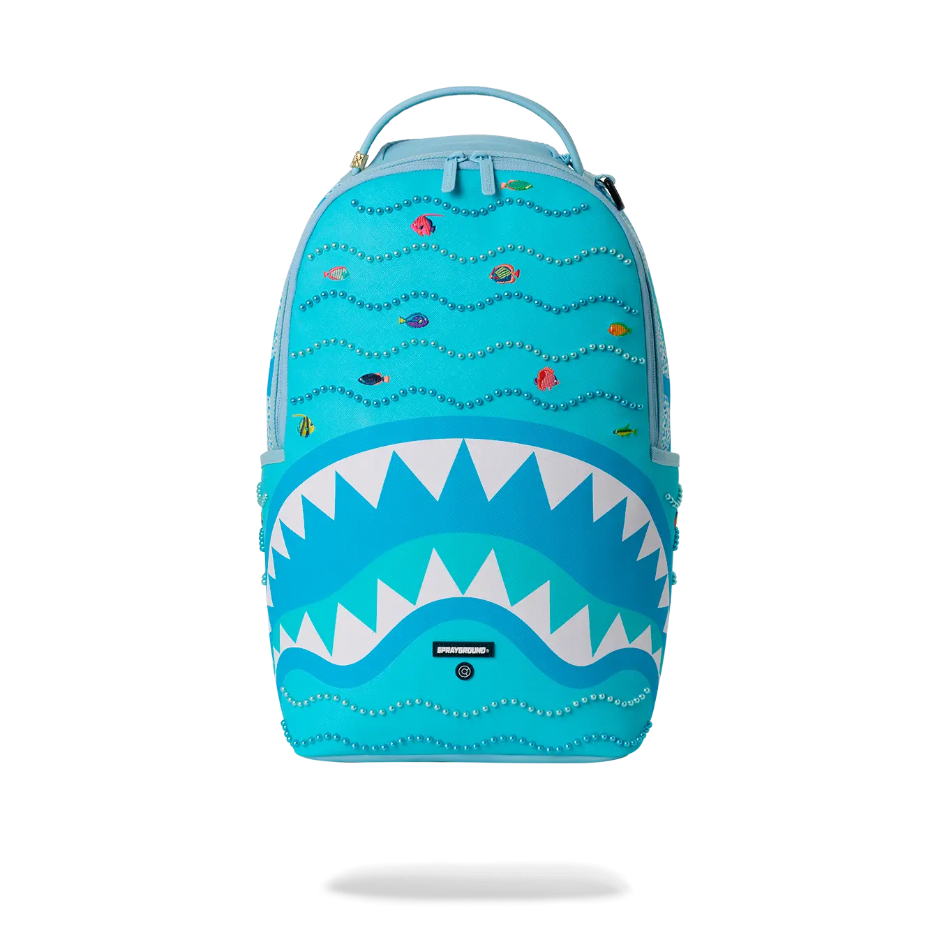 COLLABORATION HIROKO SAKAI TROPICAL SEA BACKPACK