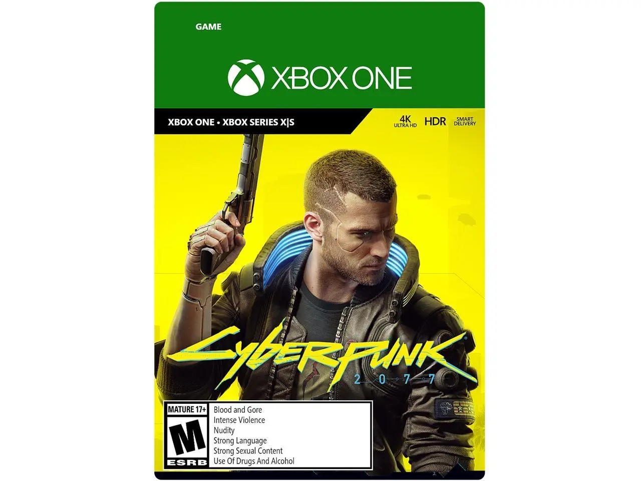 Cyberpunk 2077 Xbox One [Digital Code]