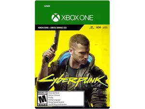 Cyberpunk 2077 Xbox One [Digital Code]