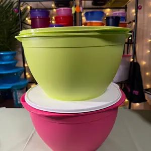 Tupperware Maxi Mexicana