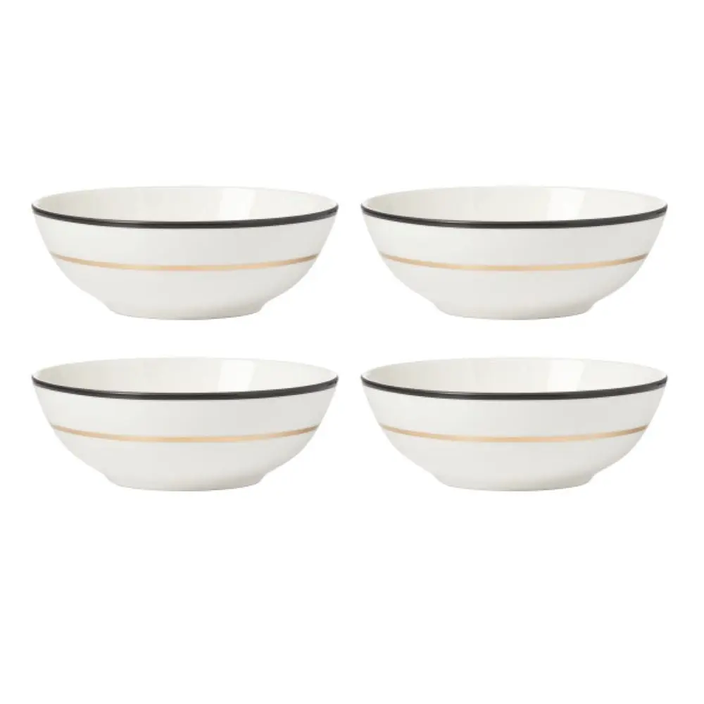 Kate Spade Make It Pop All-Purpose Bowls, Set of 4
