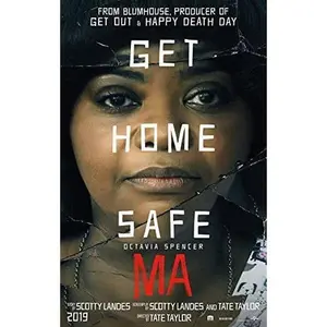 MA - 27"x40" D/S Original Movie Poster One Sheet 2019 Octavia Spencer