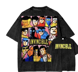 Invincible Mark Variant Tee Shirt