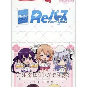 Rebirth for You Is the Order a Rabbit? Bloom Booster Box
