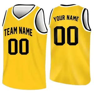 Personalized Basketball Jersey Team Name & Number, Custom Basketball Jersey Game Day Outfit, Basketball Uniforms for Basketball Fan Players