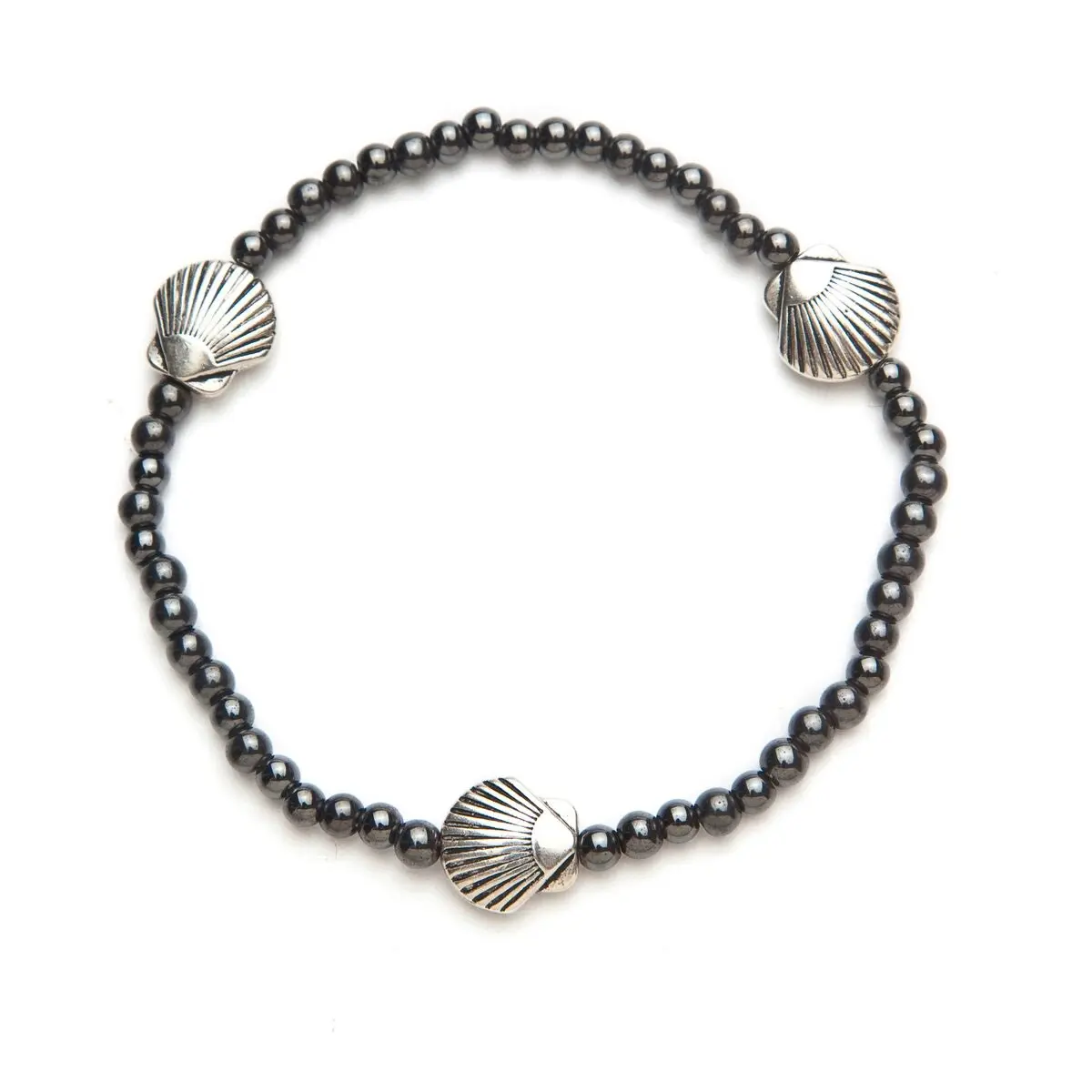 M0127-SHELL Fashion Accessory, Costume Jewelry Anklet