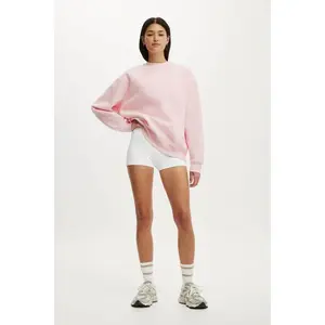 Cotton On Plush Sweatshirt – Clean, Simple & Stylish