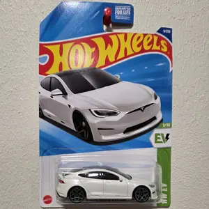 Hot Wheels Tesla Model S