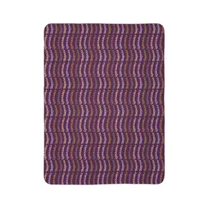 Currently Resting Sherpa Fleece Blanket – Soft Plush Throw for Couch, Bed, or Recharge Days