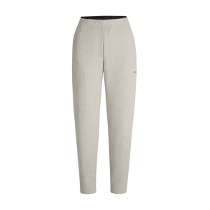 NOBULL Women's Drive Pant in Heather Grey