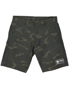 CLOSEOUT Tactical Camo Hybrid Shorts