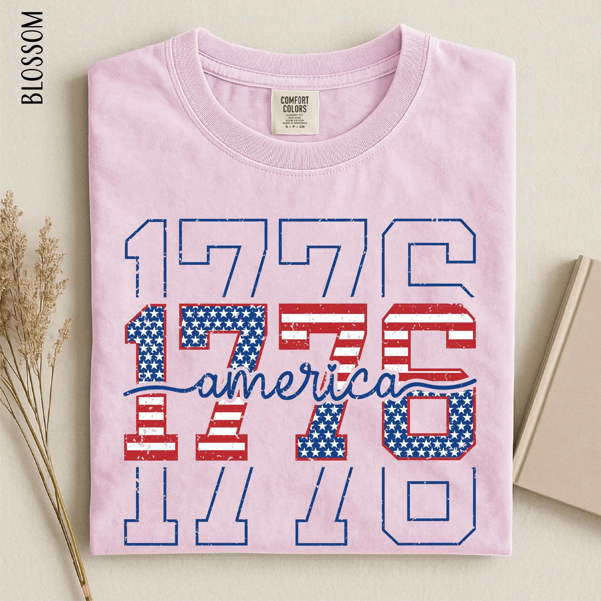 America Day T-Shirt, Independence Day Tee, Fourth Of July Gift 