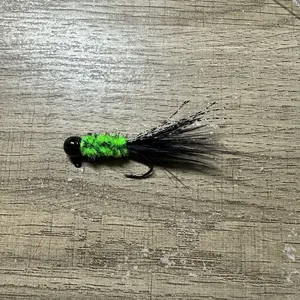 1/16 Aunt Dee’s Jig Hand Tied Lure (3 pack)