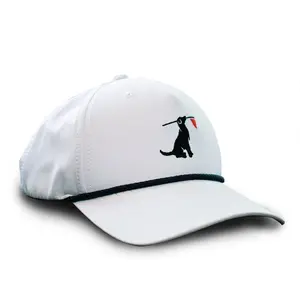 Birdie Retriever Rope Hat