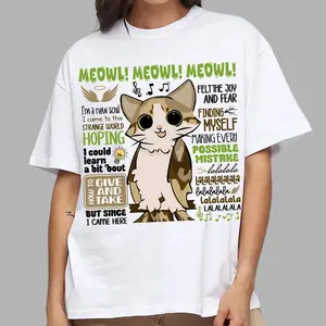 Meowl Meowl Meowl Shirt, Im A N3w S0ul Song Quote, Funny Meme Sweatshirt Hoodie