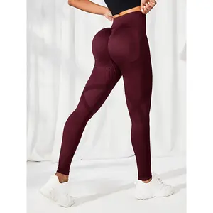 [High-Stretch |   Tummy Control] High-Stretch |   High-Waisted Women's Yoga Leggings |   90% Nylon 10% Elastane, Solid Color All-Season Fitness & Casual Wear, Machine Washable Activewear, Tummy Control Workout Pants