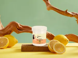 Byenblan Lemon Face Cream for Skin Repair - Facial Care Product with Lemon Extract for Radiant Skin