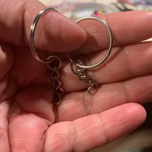 Acrylic keychains