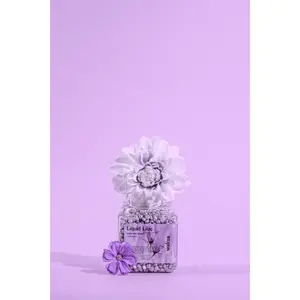 wakse Hard Wax Beans - Liquid Lilac - Small