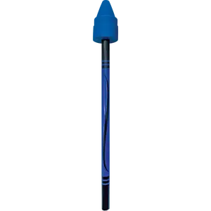 Blue Crayon Hand Pointer