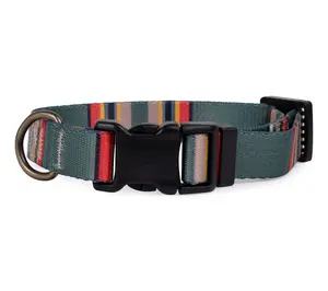 Pendleton Vintage Camp Adventure Dog Collar