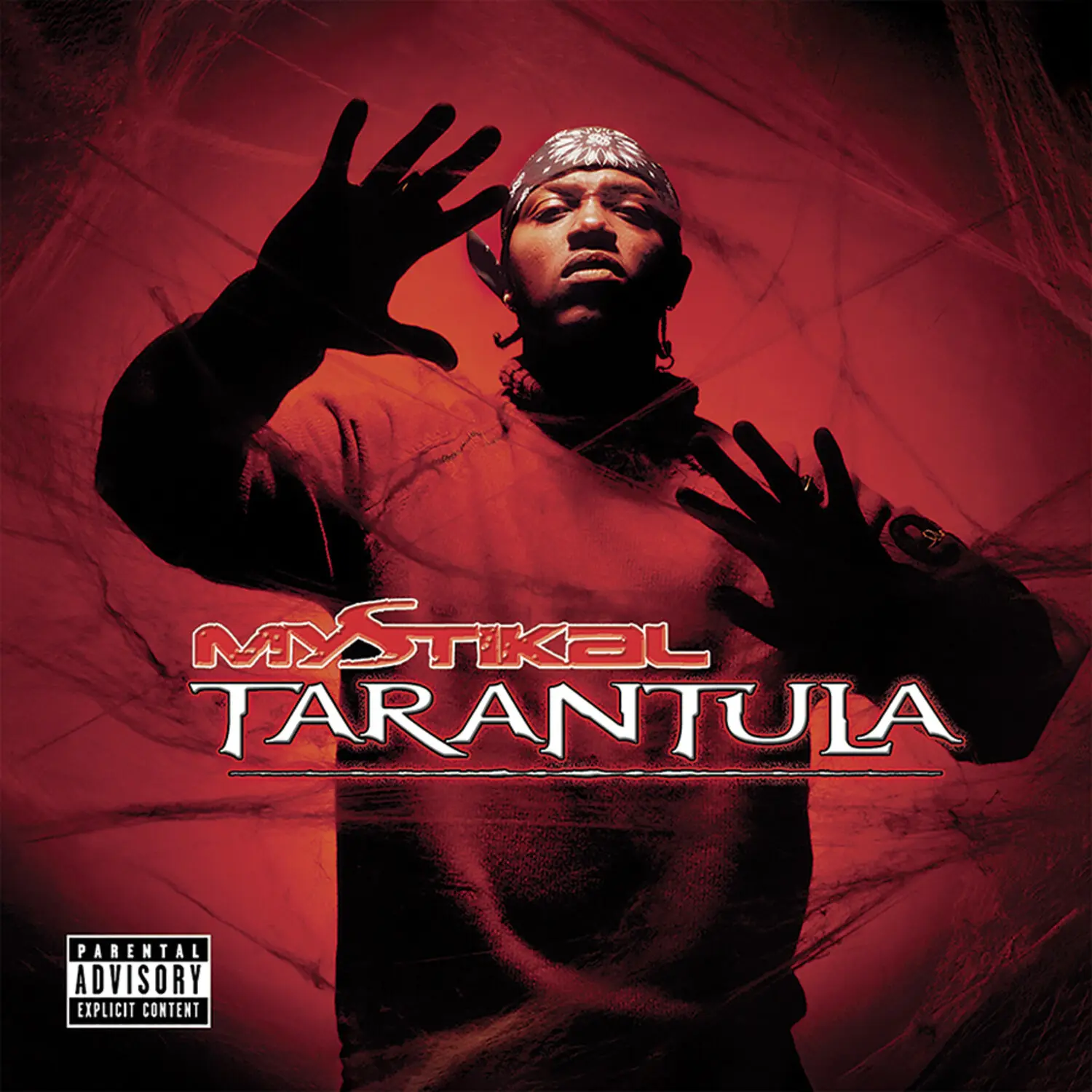 Mystikal - Tarantula  [COMPACT DISC - CD]