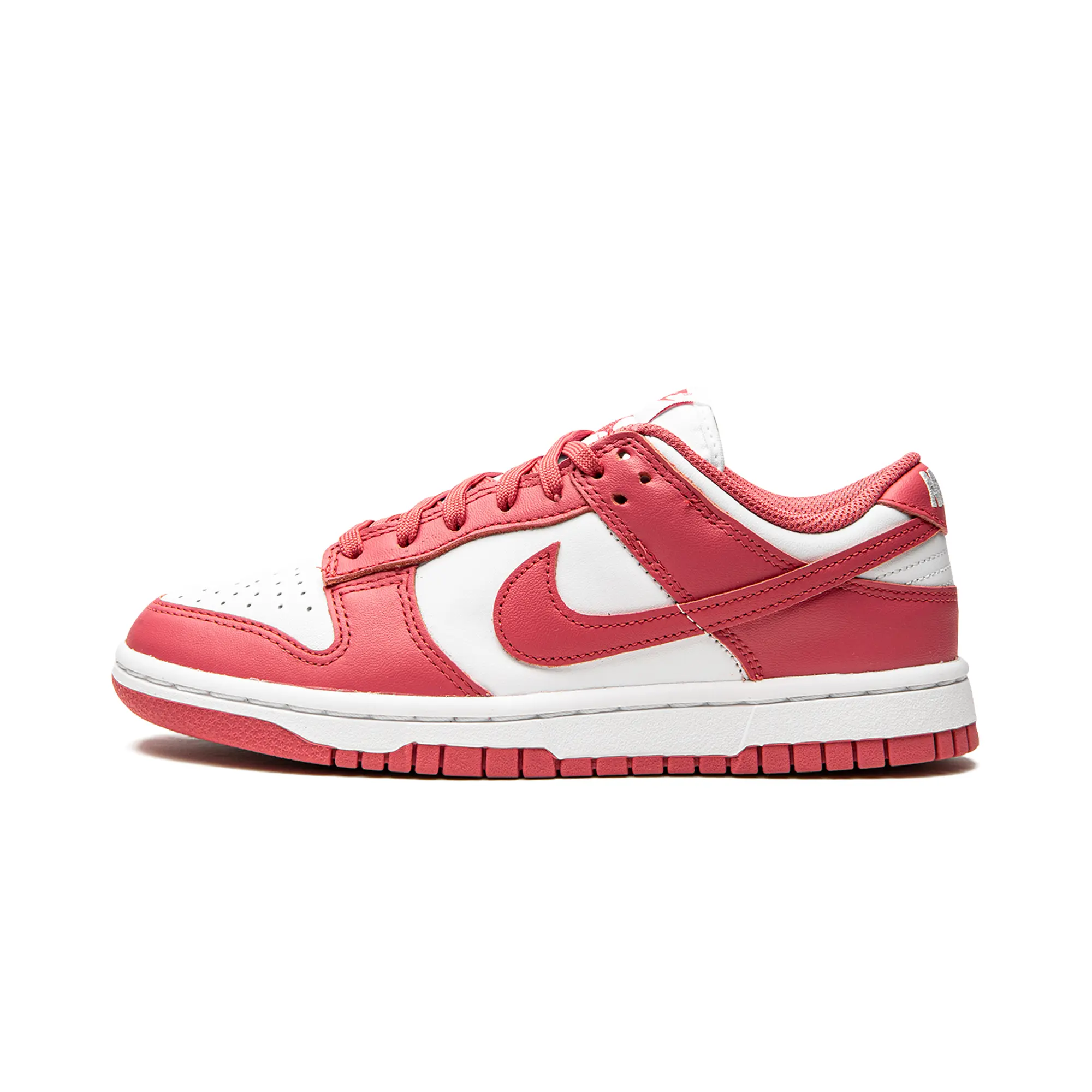 DUNK LO MNS WMNS "White/Archeo Pink" DD1503 111