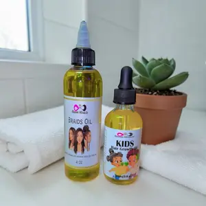 Hair Growth Oil Bundles