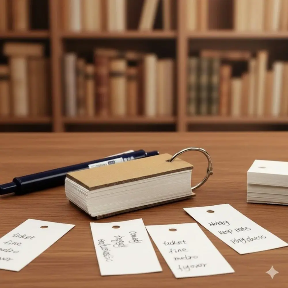 Eco-Friendly Tearable Sticky Notes Ring Binder Notebook, Anti-Curl Layered Design for Meeting Journal. Portable Diary Option Single/Double Pack, Multi-Scene Memo Pad Handwriting Tool for Study Office Travel.