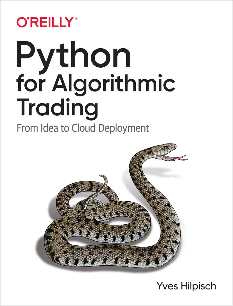 USED-Python for Algorithmic Trading: From Idea to Cloud Deployment by Hilpisch, Yves (Paperback)