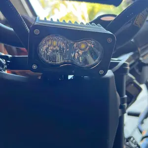 Plug and play Baja light for super 73