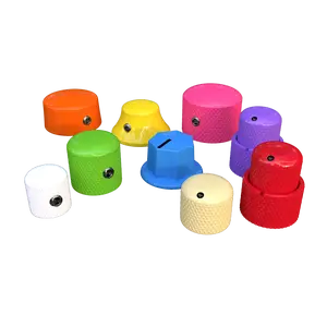 Xentric Guitars - SUPER SOLID Series Resin Guitar Knobs & Switch Caps