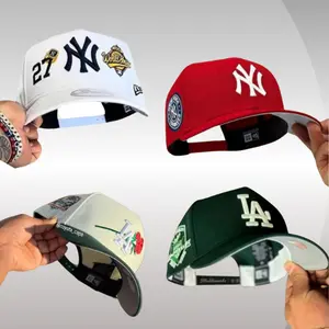 New Era MLB LA Dodgers & NY Yankees 9FORTY Adjustable Cap – Classic Baseball Hat for Men & Women, Unisex Streetwear Style with Vintage USA Sport Vibes, Premium Snapback Trucker Design, Everyday Urban Fashion Essential Inspired by TikTok 2026 Trends.
