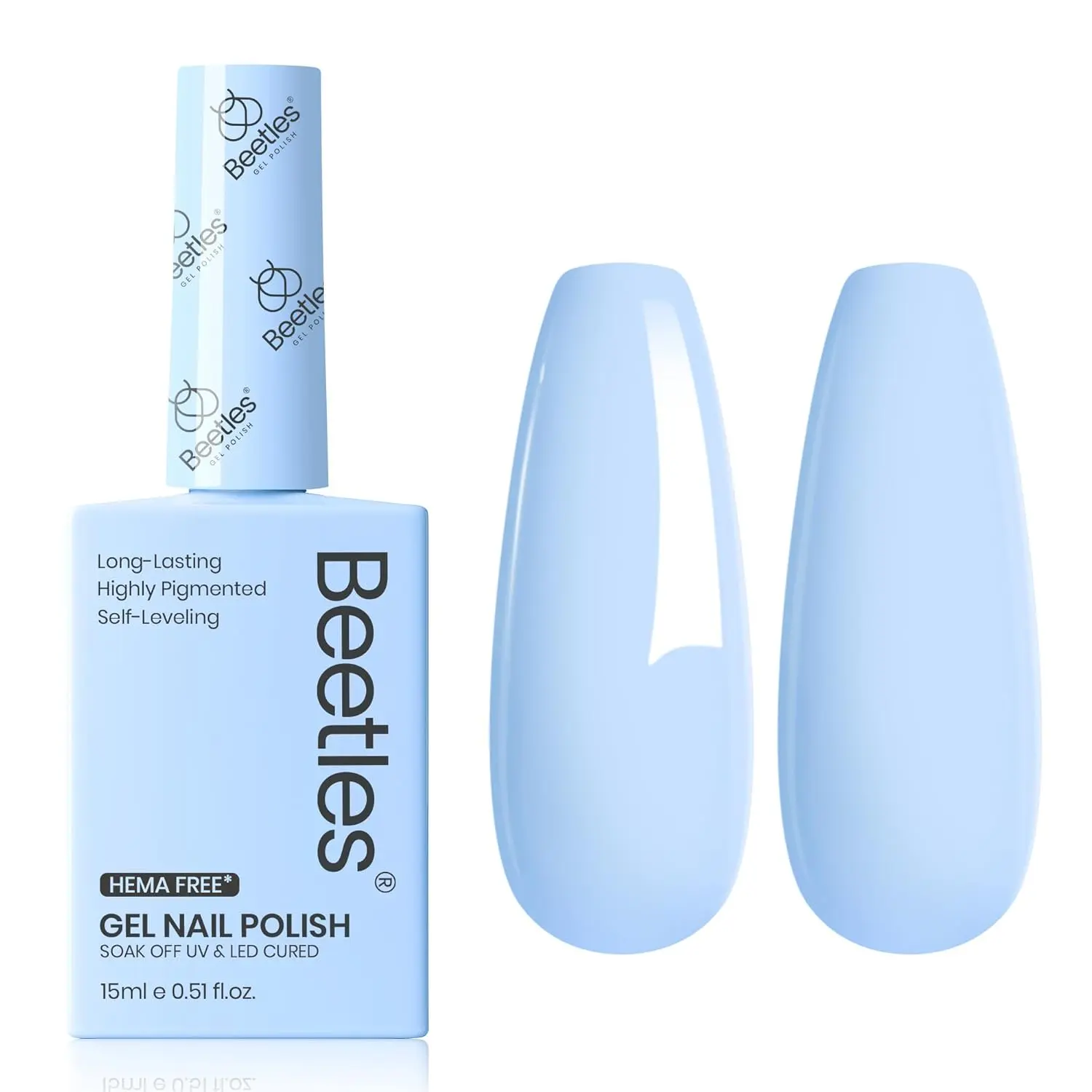 Hema-free Blue Memories