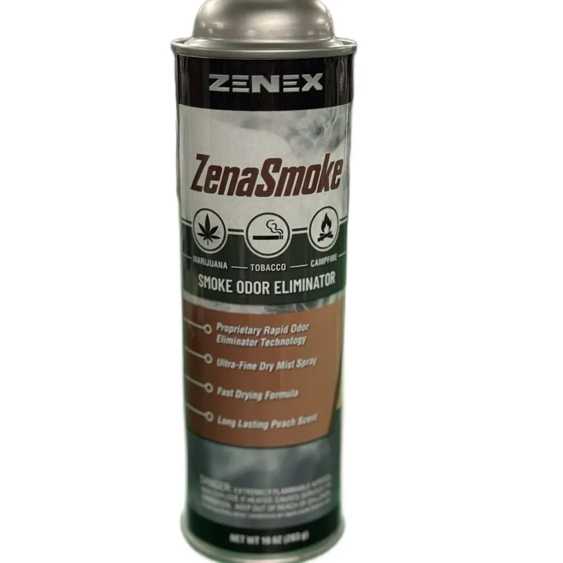Zenasmoke Smoke Odor Eliminator Zenasmoke Smoke Odor Eliminator