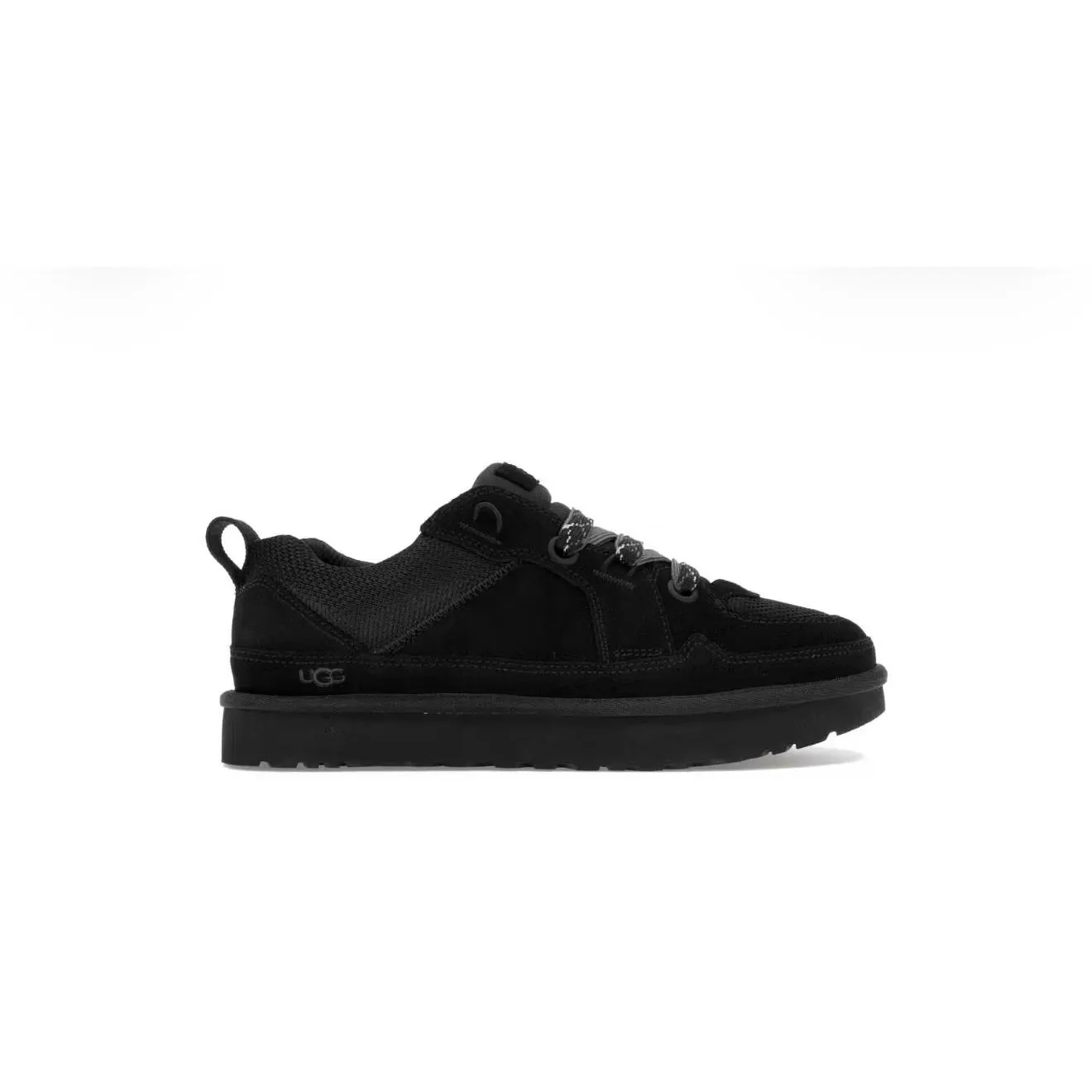 UGG Women's Lowmel Lo – Black