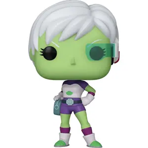 Dragon Ball Super: Broly Cheelai Funko Pop! Vinyl Figure #1864 w/Protector