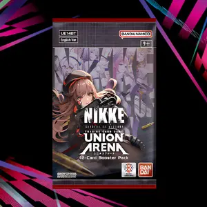 [ENG] Union Arena: GODDESS OF VICTORY: NIKKE Booster Pack [UE14BT]