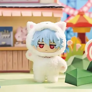 Gintama Vinyl Plush Toy Blind Box，#Summervibes