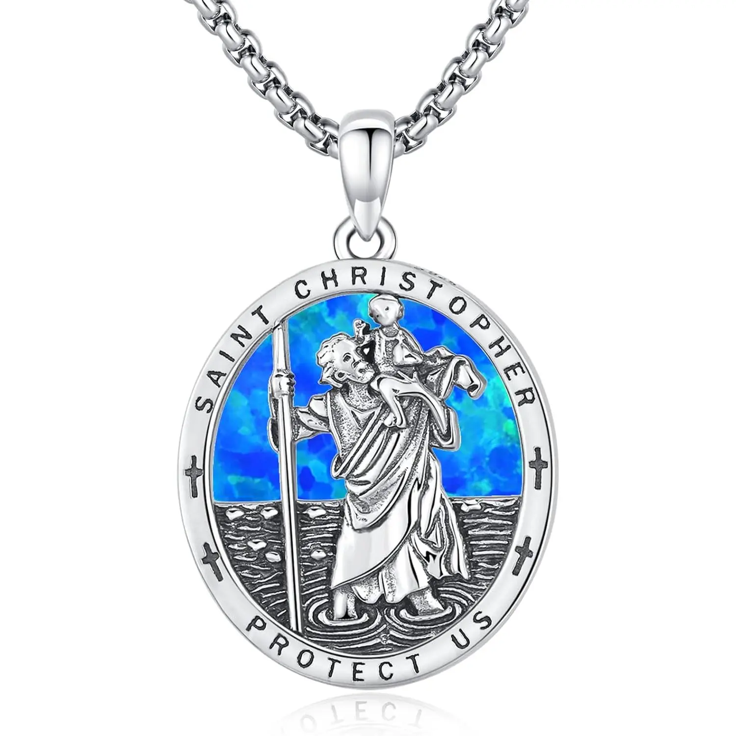 Style D-St Christopher