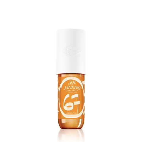Sol de Janeiro Top Cheirosa 67 Perfume Mist - Exclusive Limited Edition Bring Back, Fun Playful Scent Profile with Black Currant Notes, Unisex Fragrance