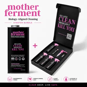 The Motherferment™ Home Starter System