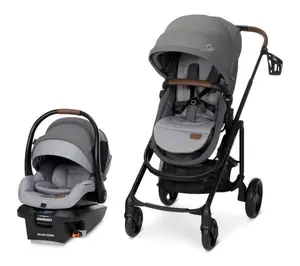 MAXI COSI Tayla Max Travel System - Urban Wonder